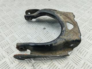рычаг передний правый Peugeot 407 1 поколение 2007, 2.0 л., бензин, МКПП, серый, универсал