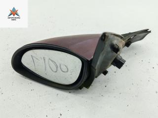 зеркало левое Opel Vectra B [рестайлинг] 2001, 1.6 л., бензин, МКПП, красный, седан