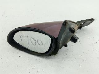 зеркало левое Opel Vectra B [рестайлинг] 2001, 1.6 л., бензин, МКПП, красный, седан