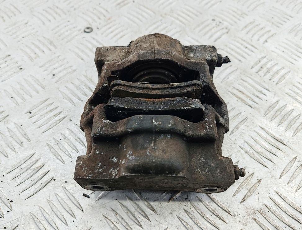 суппорт задний правый Citroen C5 2005, 2.0 л., дизель, МКПП, серый, универсал