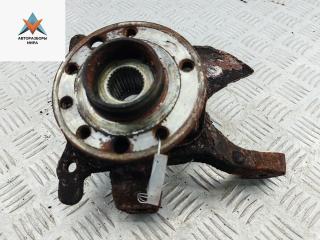 ступица передняя левая Opel Zafira 2 поколение (B) 2006, 1.9 л., дизель, АКПП, чёрный, минивэн
