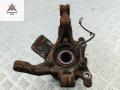 ступица передняя левая Opel Zafira 2 поколение (B) 2006, 1.9 л., дизель, АКПП, чёрный, минивэн - фото №2