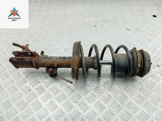 стойка передняя Opel Vectra B 1998, 1.6 л., бензин, АКПП, серый, седан, 90495386