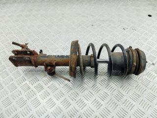 стойка передняя Opel Vectra B 1998, 1.6 л., бензин, АКПП, серый, седан, 90495386