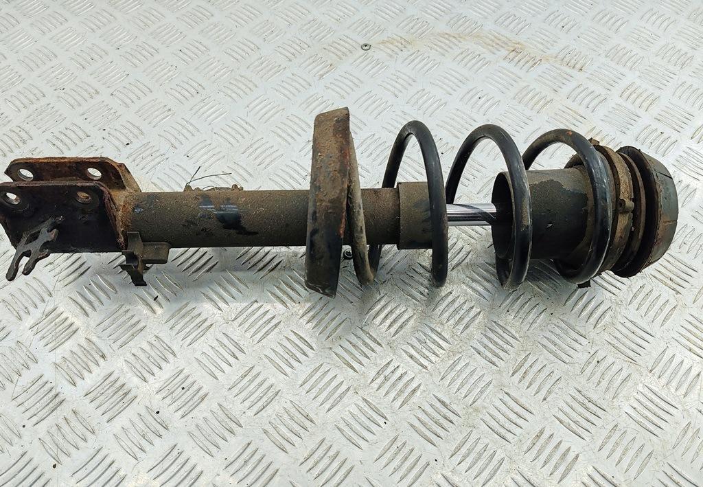 стойка передняя Opel Vectra B 2001, 1.6 л., бензин, МКПП, красный, седан, 9156800