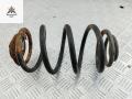 пружина задняя Opel Zafira 2 поколение (B) 2006, 1.9 л., дизель, АКПП, чёрный, минивэн - фото №2
