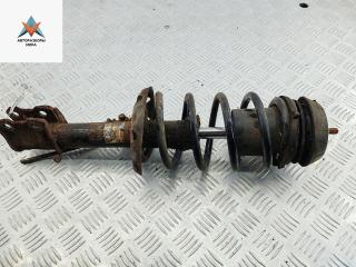 стойка передняя Opel Meriva 1 поколение (A) [рестайлинг] 2006, 1.4 л., бензин, МКПП, серый, хетчбэк 5 дв.