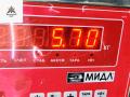 стойка передняя Opel Meriva 1 поколение (A) [рестайлинг] 2006, 1.4 л., бензин, МКПП, серый, хетчбэк 5 дв. - фото №4