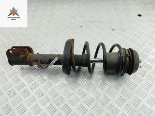 стойка передняя Opel Vectra B [рестайлинг] 2001, 1.6 л., бензин, МКПП, красный, седан, 9156799