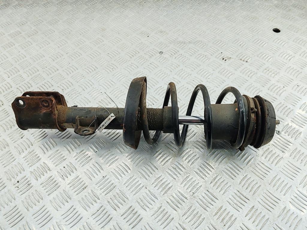 стойка передняя Opel Vectra B 2001, 1.6 л., бензин, МКПП, красный, седан, 9156799