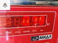 решетка радиатора Opel Zafira 1 поколение (A) [рестайлинг] 2004, серый, минивэн, 24453538 - фото №3