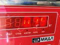 решетка радиатора Opel Zafira 1 поколение (A) [рестайлинг] 2004, серый, минивэн, 24453538 - фото №3