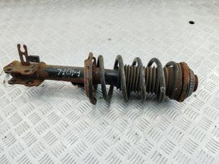 стойка передняя Opel Astra H 2005, 1.8 л., бензин, МКПП, синий, хетчбэк 3 дв., 24466544