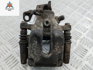 суппорт задний правый Peugeot 307 1 поколение 2003, 1.6 л., бензин, МКПП, серый, хетчбэк 3 дв.