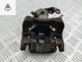 суппорт задний правый Peugeot 307 1 поколение 2003, 1.6 л., бензин, МКПП, серый, хетчбэк 3 дв. - фото №2