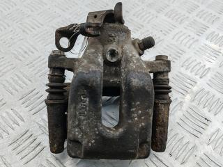 суппорт задний правый Peugeot 307 1 поколение 2003, 1.6 л., бензин, МКПП, серый, хетчбэк 3 дв.