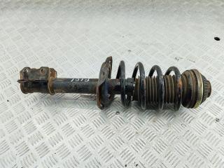стойка передняя Opel Zafira 2 поколение (B) 2006, 1.9 л., дизель, АКПП, чёрный, минивэн, 22214013