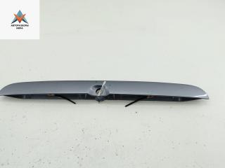 накладка подсветки номера Opel Zafira 1 поколение (A) [рестайлинг] 2004, 1.8 л., бензин, МКПП, серый, минивэн