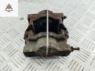 суппорт задний левый Citroen C5 1 поколение 2003, 2.0 л., бензин, МКПП, серый, хетчбэк 5 дв.