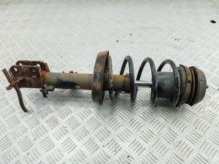 стойка передняя Opel Vectra B 1998, 1.6 л., бензин, АКПП, серый, седан, 90495387