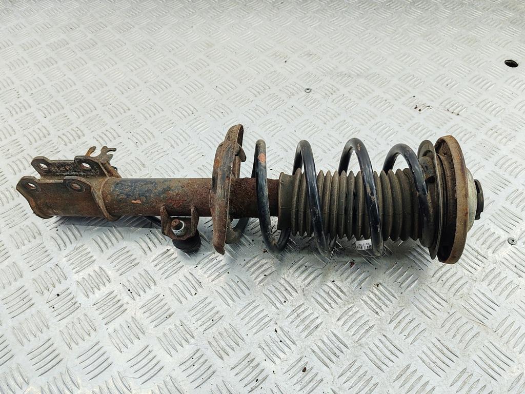 стойка передняя Opel Vectra C 2006, 1.9 л., дизель, МКПП, чёрный, универсал