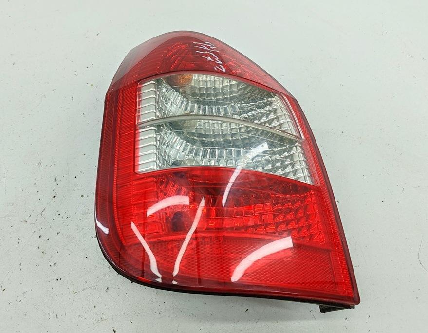 фонарь задний левый Opel Zafira A 2002, 2.2 л., бензин, МКПП, чёрный, минивэн, 62280