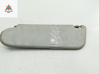 козырек солнцезащитный Opel Zafira 1 поколение (A) 2000, 1.8 л., бензин, МКПП, красный, минивэн