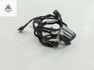Проводка бампера заднего Opel Insignia 1 поколение (A) 2011, 1.4 л., бензин, МКПП, белый, седан