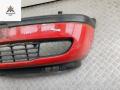 бампер передний Opel Zafira 1 поколение (A) 2000, бензин, красный, минивэн, 90580620 - фото №6