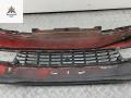 бампер передний Opel Zafira 1 поколение (A) 2000, бензин, красный, минивэн, 90580620 - фото №12