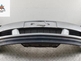 бампер передний Opel Vectra C 2002, бензин, серый, седан