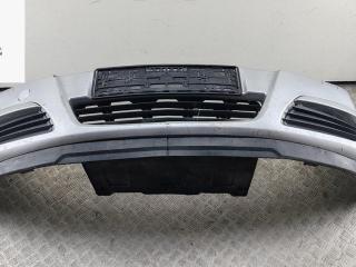 бампер передний Opel Astra H/Family [рестайлинг] 2005, дизель, серый, универсал, 24460258