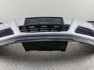 бампер передний Opel Astra H 2005, дизель, серый, универсал, 24460258