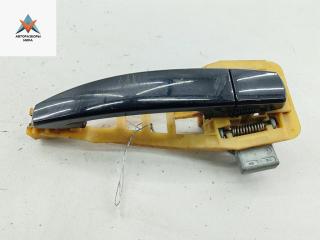 ручка наружная задняя правая Opel Vectra C [рестайлинг] 2005, 1.8 л., бензин, МКПП, чёрный, универсал