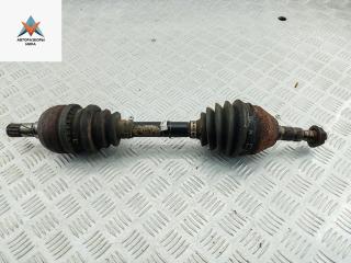 полуось передняя левая (приводной вал, ШРУС) Opel Astra H/Family [рестайлинг] 2006, 1.9 л., дизель, МКПП, серый, универсал