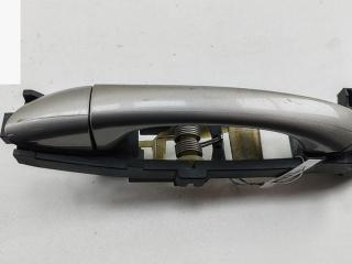 ручка наружная задняя левая Mercedes-Benz C-Класс W203/S203/CL203 2003, 2.2 л., дизель, АКПП, серый, седан