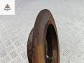 диск тормозной задний Mercedes-Benz Vaneo W414 2002, 1.7 л., дизель, МКПП, чёрный, минивэн - фото №4