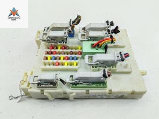 Блок управления BCM (Body Control Module) Ford Focus 3 поколение 2013, 1.0 л., бензин, МКПП, чёрный, хетчбэк 5 дв., BV6N14A073EU