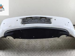 бампер задний Opel Insignia 1 поколение (A) 2011, белый, седан, 13238744