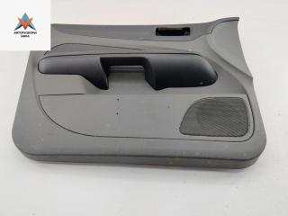 обшивка двери передняя левая Ford Focus 2 поколение 2006, 1.8 л., бензин, МКПП, серый, универсал
