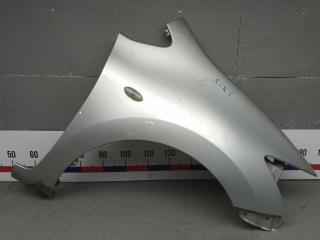 крыло переднее правое Toyota Auris 1 поколение 2009, 1.4 л., D-4D, дизель, МКПП, хетчбэк 5 дв.