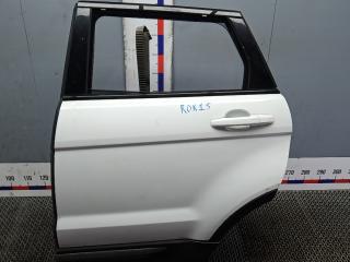 дверь задняя левая Land Rover Range Rover Evoque L538 2013, 2.2 л., дизель, АКПП, внедорожник 5 дв., LR028557