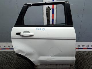 дверь задняя правая Land Rover Range Rover Evoque L538 2013, 2.2 л., дизель, АКПП, внедорожник 5 дв., LR028556