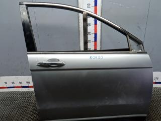 дверь передняя правая Honda CR-V 3 поколение 2008, 2.2 л., дизель, МКПП, внедорожник 5 дв.