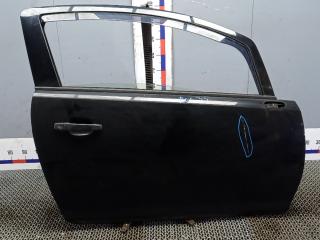 дверь передняя правая Opel Corsa D [рестайлинг] 2010, 1.2 л., бензин, МКПП, хетчбэк 5 дв.