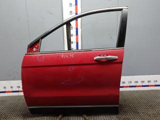 дверь передняя левая Honda CR-V 3 поколение 2008, 2.2 л., дизель, МКПП, внедорожник 5 дв.