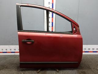 дверь передняя правая Nissan Note E11 2008, 1.6 л., бензин, МКПП, хетчбэк 5 дв., ZAGNUT, UGOL