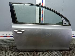 дверь передняя правая Volkswagen Golf 6 поколение 2010, 1.2 л., бензин, МКПП, хетчбэк 5 дв.