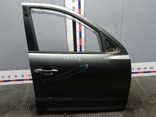 дверь передняя правая Hyundai Santa Fe 2 поколение (CM) 2008, 2.2 л., дизель, МКПП, внедорожник 5 дв., 760042B030