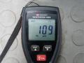 дверь передняя правая Hyundai Santa Fe 2 поколение (CM) 2008, 2.2 л., дизель, МКПП, внедорожник 5 дв., 760042B030 - фото №5
